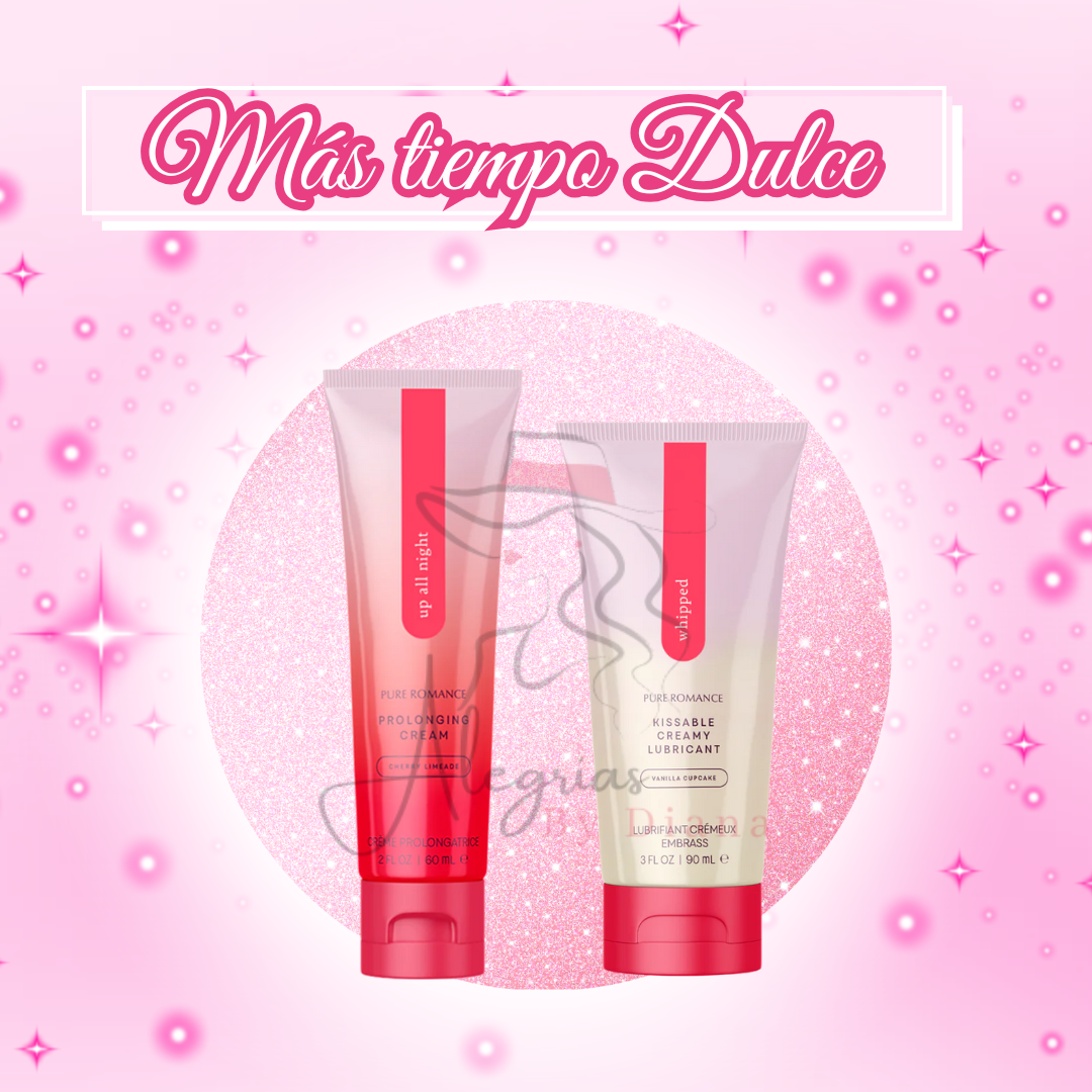 Combo Más Tiempo Dulce