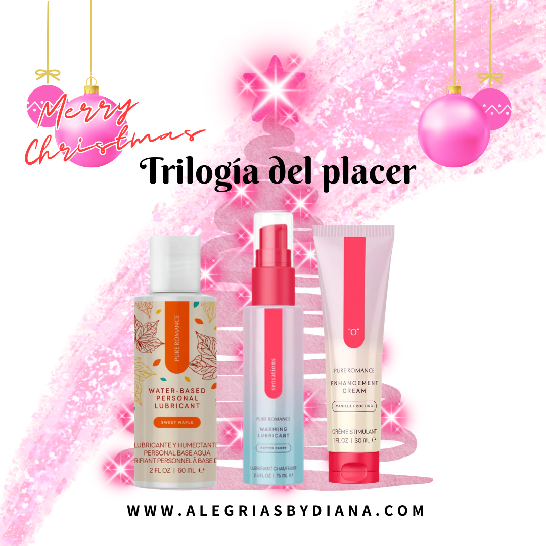 Trilogia del placer