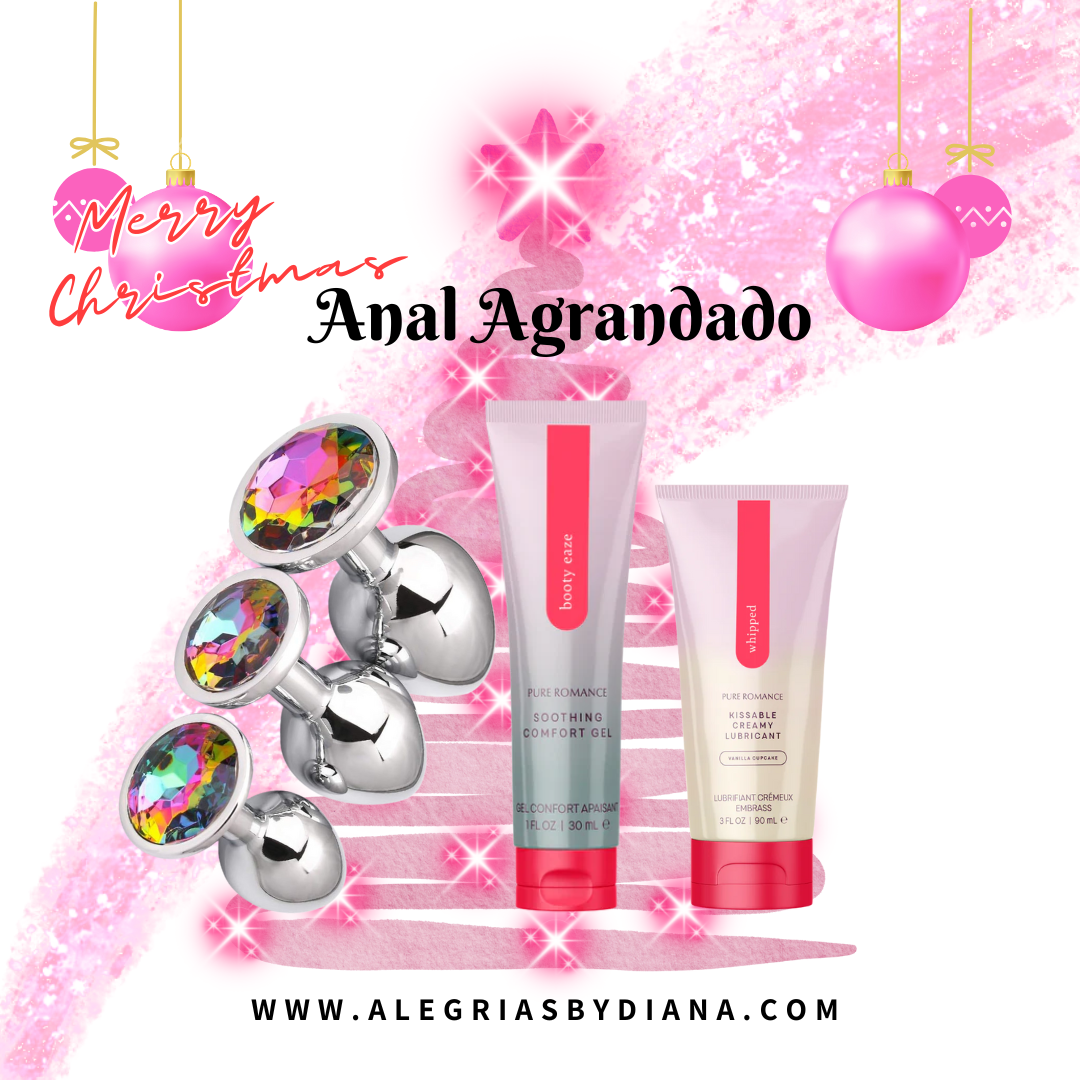 Combo Anal agrandado