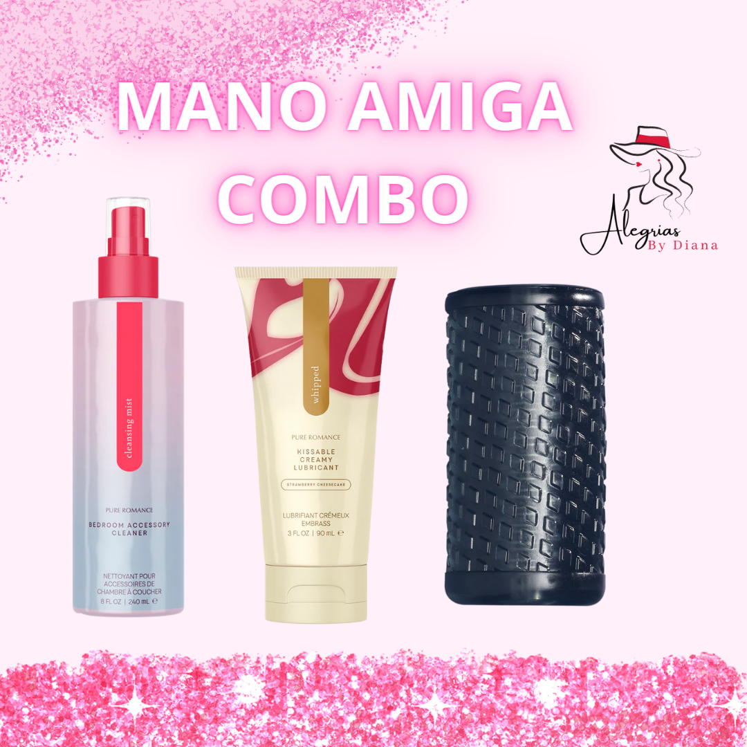Trio de mano amiga