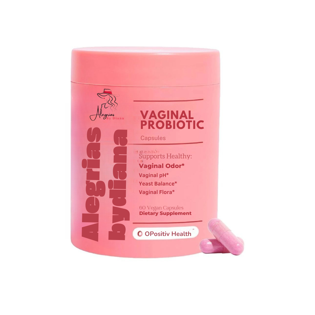 Probiotico vaginal