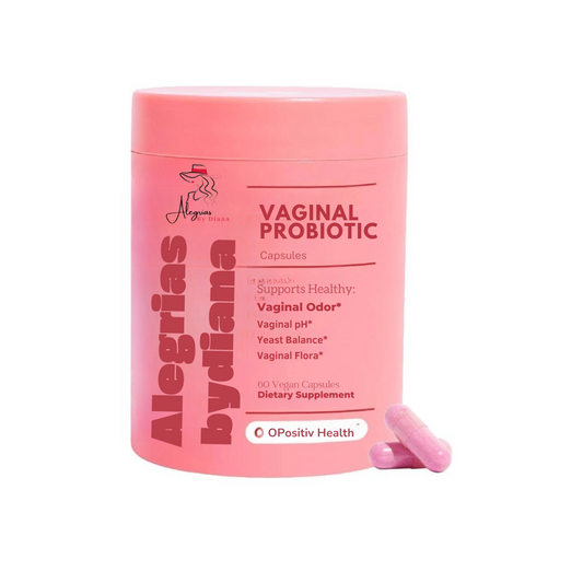 Probiotico vaginal