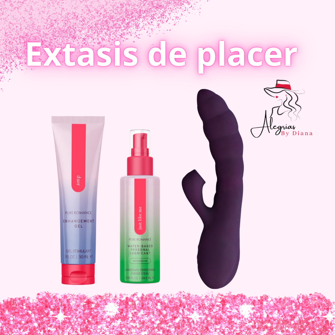 Extasis de placer