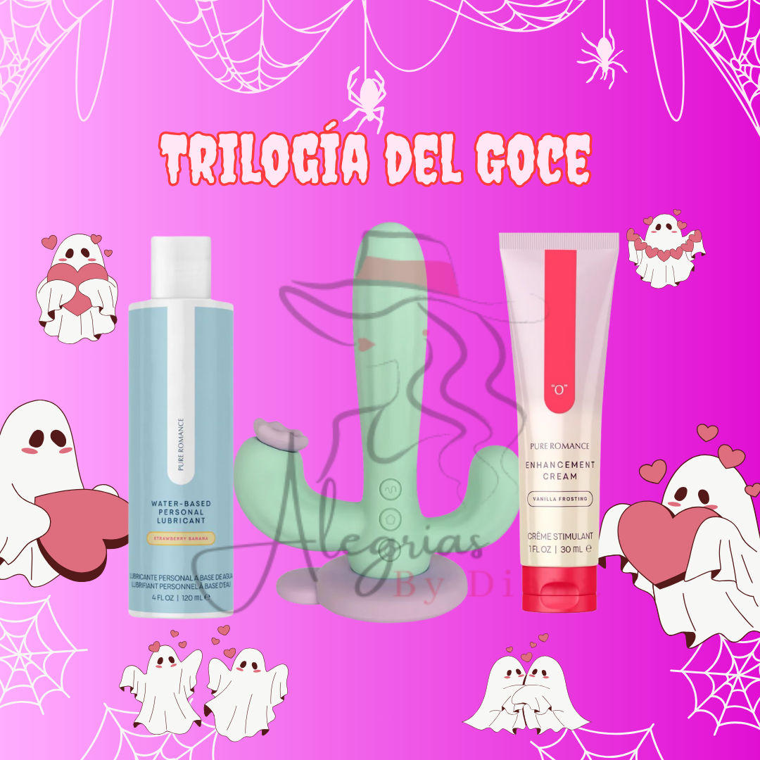 Trilogia del goce