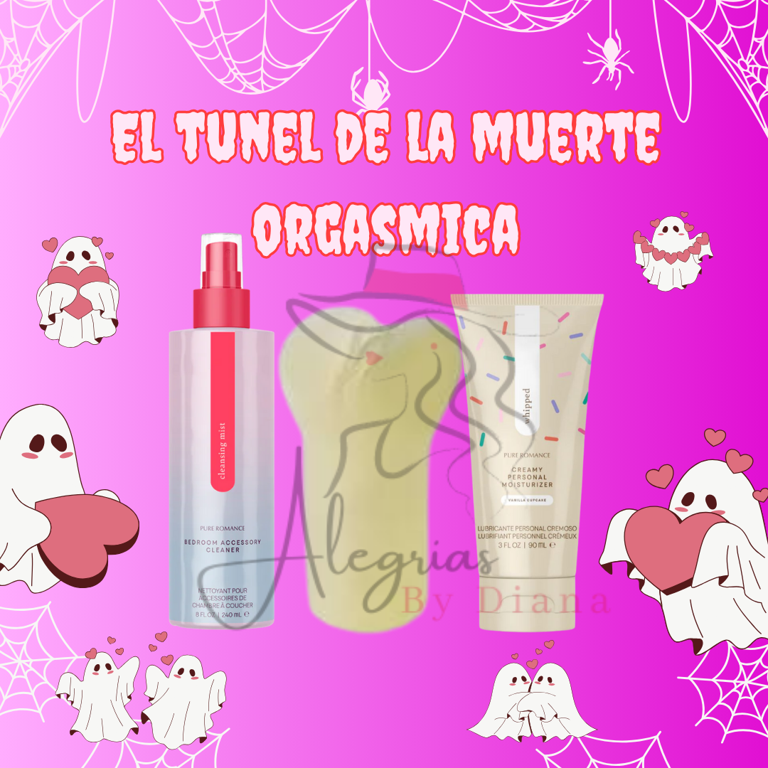 Tunel de la muerte Orgasmica