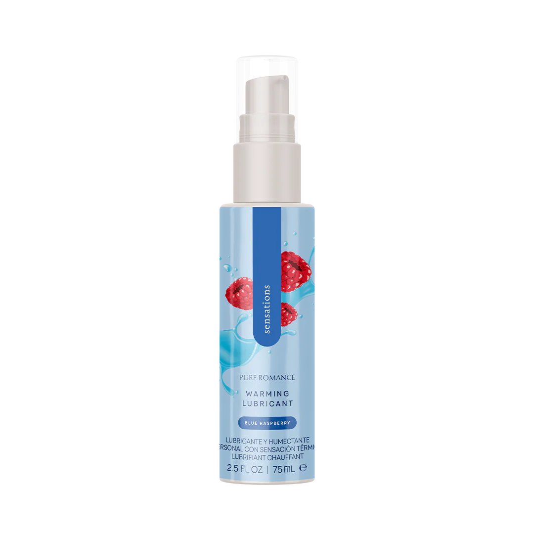 Sensation Blue Raspberry