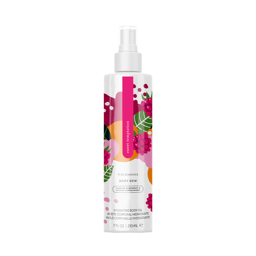 Body dew Sweet Temptation