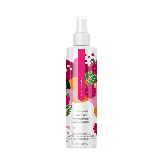 Body dew Sweet Temptation