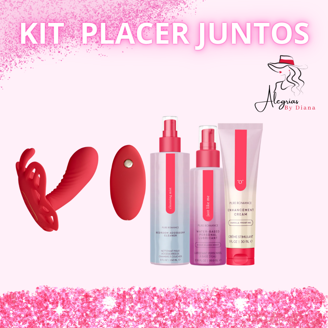 KIT PLACER JUNTOS