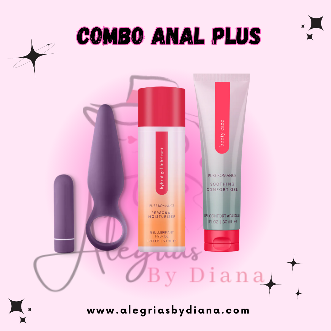 Combo Anal Plus