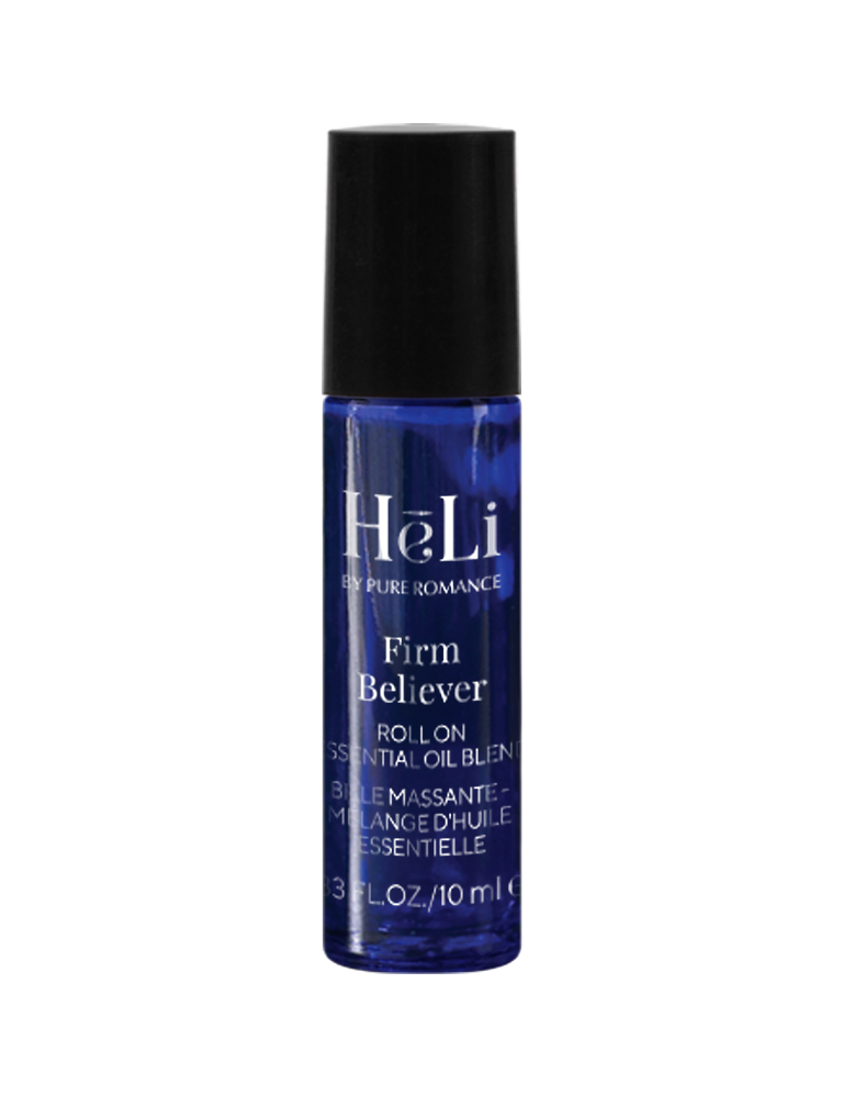 HēLi - Firm Believer - Roll-on FACIAL ESSENTIAL OIL BLEND