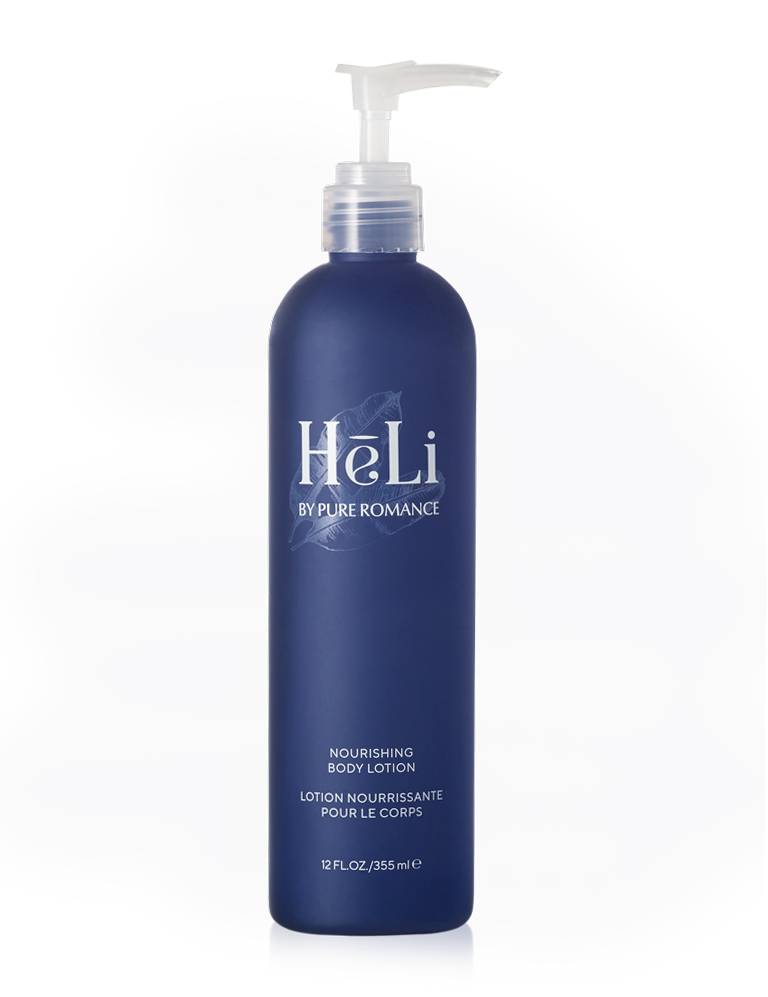 HēLi - Nourishing Body Lotion