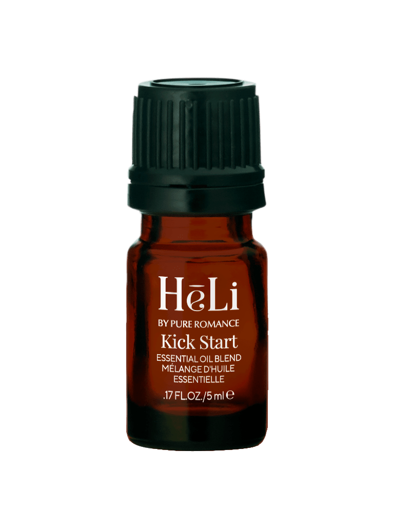 HēLi - Kick Start ESSENTIAL OIL DROPPER