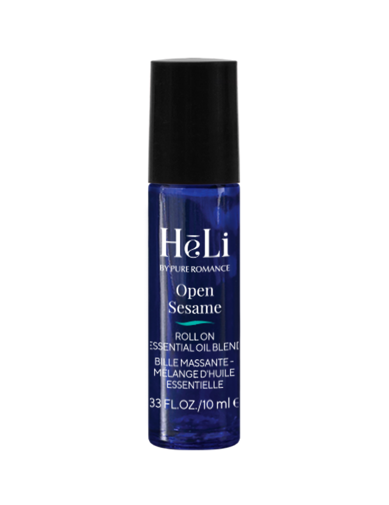 HēLi - Open Sesame CLARITY ESSENTIAL OIL BLEND