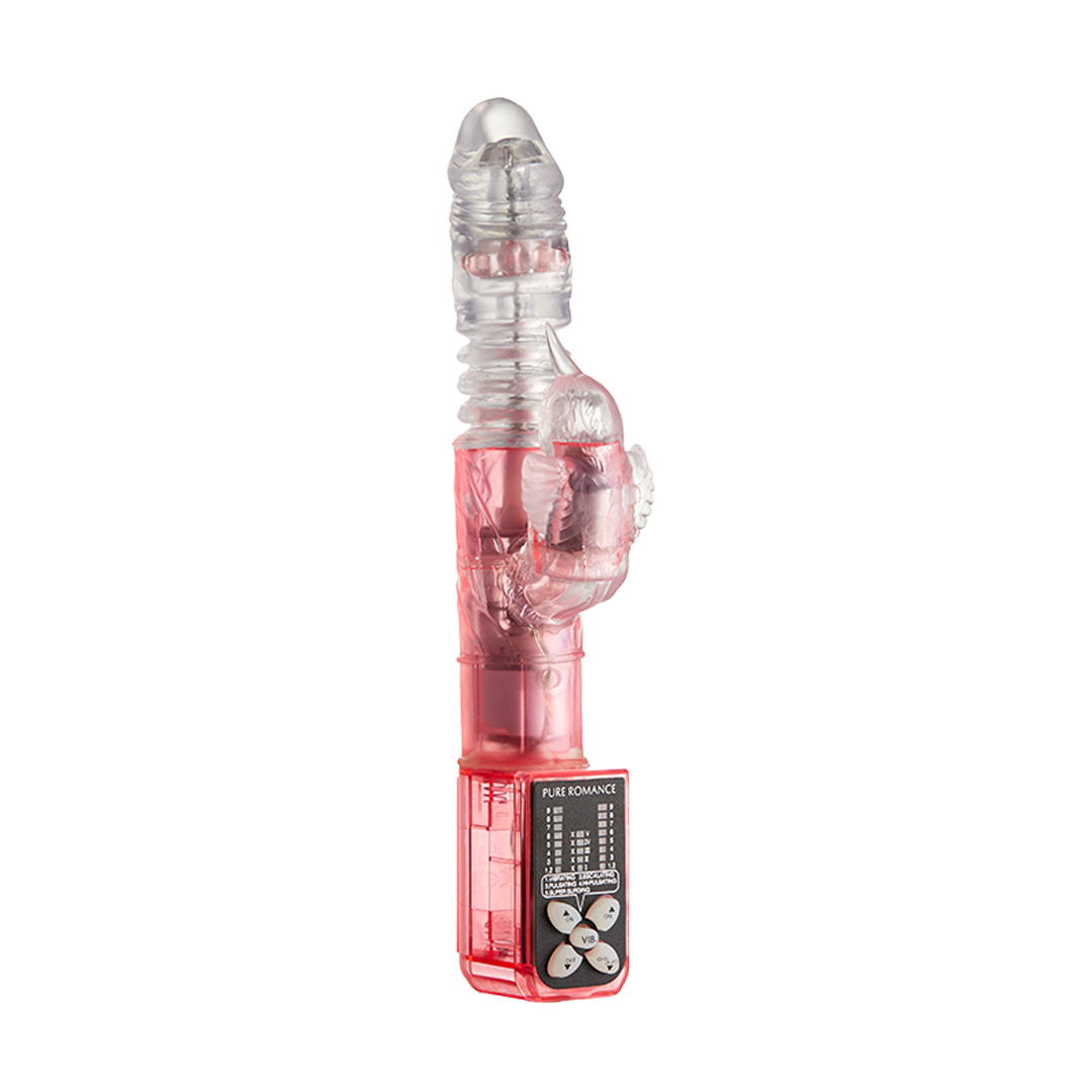 Decadent Indulgence THRUSTING ROTATING DUAL ACTION