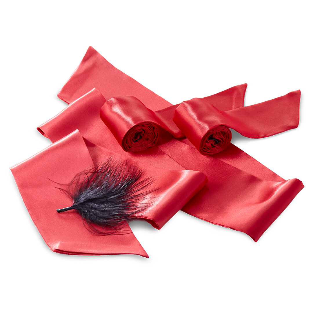 Pleasure Seekers Play Set PLAY SET FOR TWO