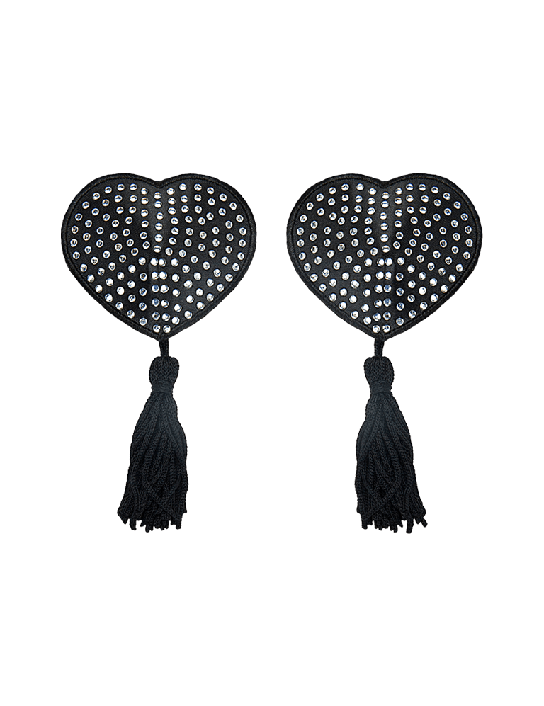 Heartbreaker Tassels RHINESTONE PASTIES