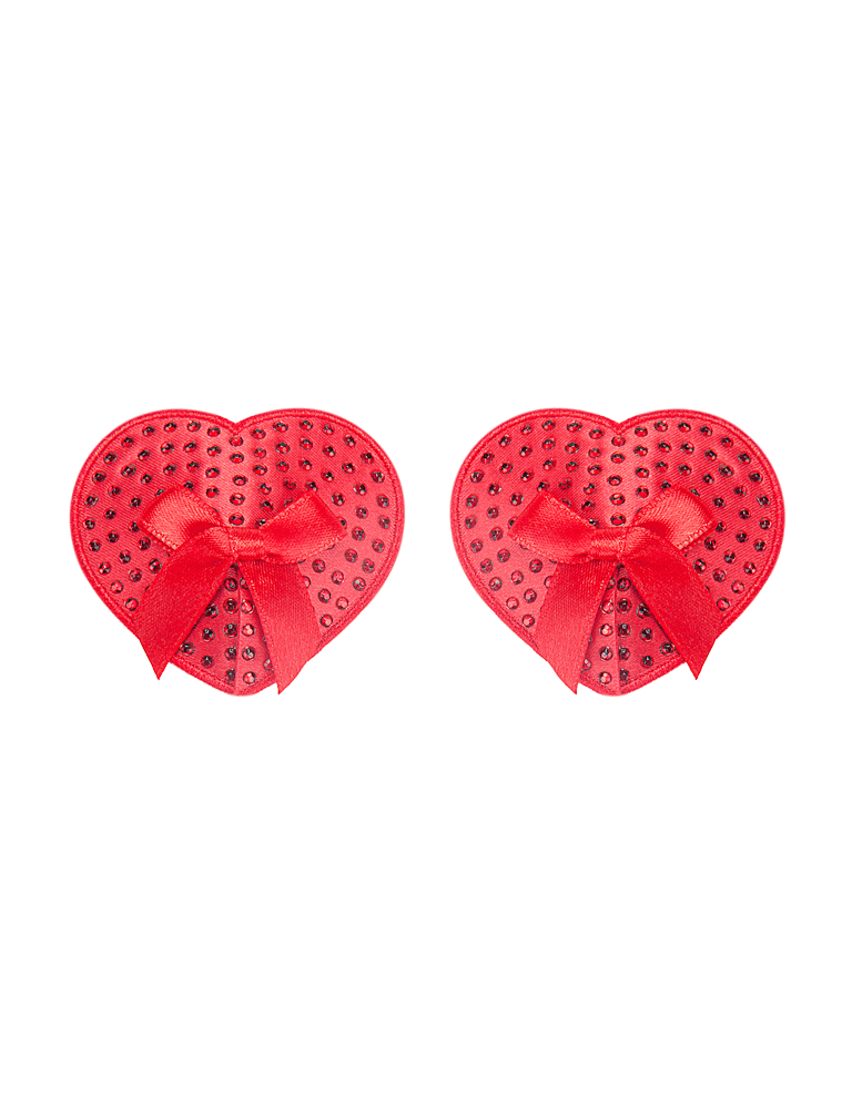 Sweetheart Pasties RHINESTONE PASTIES