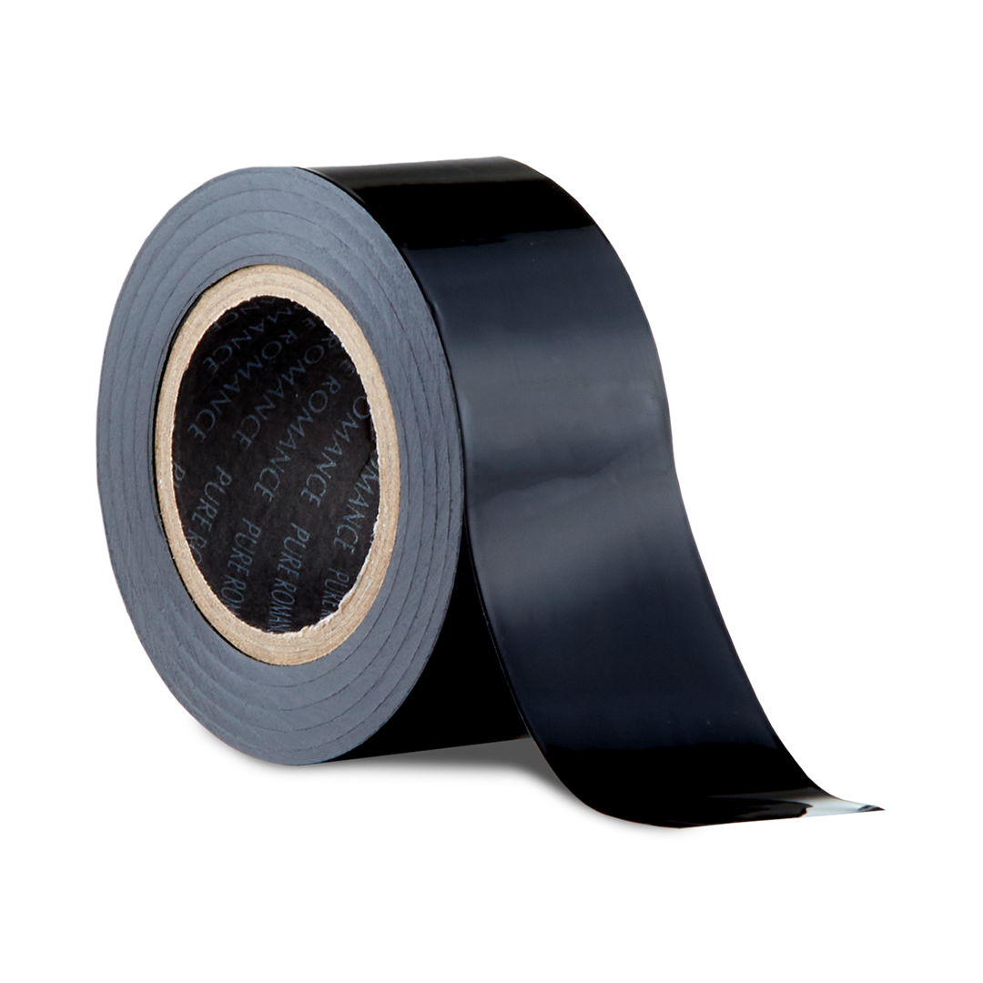 Tie Me Up Tape - Black SELF-ADHESIVE BONDAGE TAPE