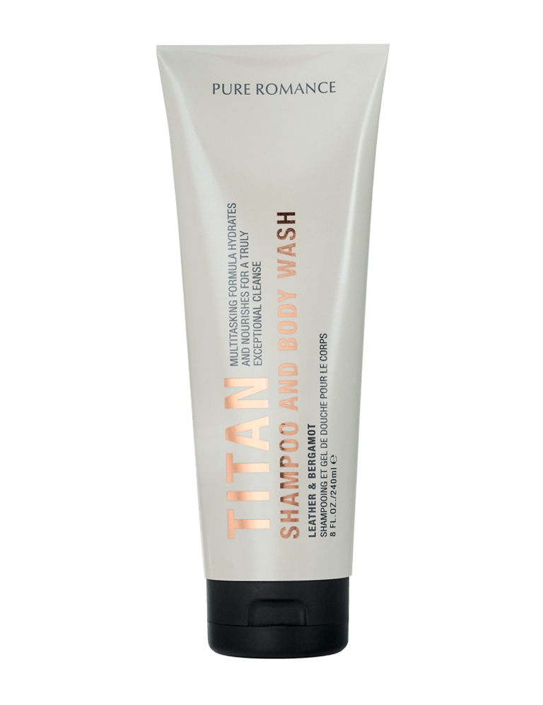 Shampoo & Body Wash - Titan SHAMPOO & BODY WASH