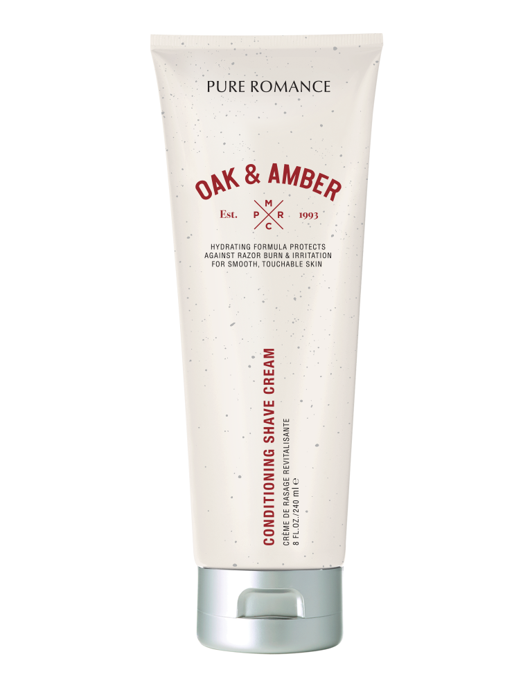 Conditioning Shave Cream - Oak & Amber CONDITIONING SHAVE CREAM