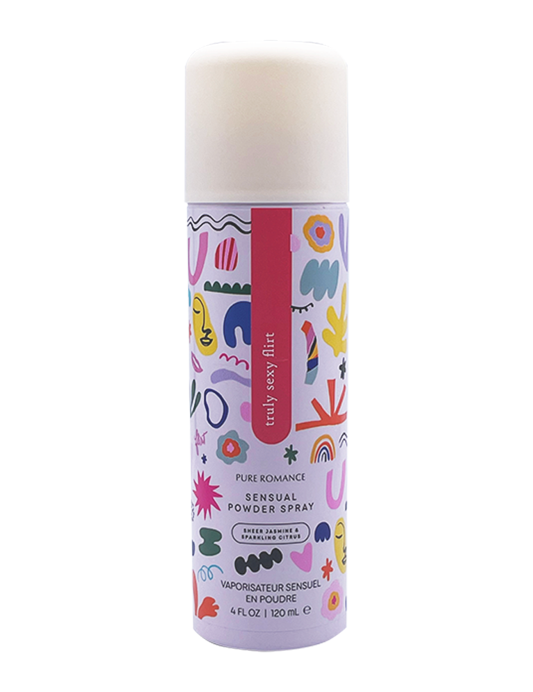Between the Sheets - Truly Sexy Flirt POWDER-BASED LINEN SPRAY