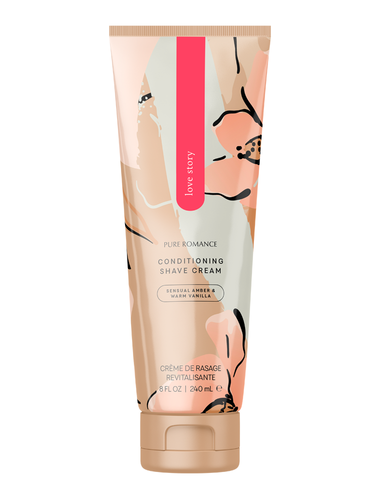 Conditioning Shave Cream - Love Story CONDITIONING SHAVE CREAM