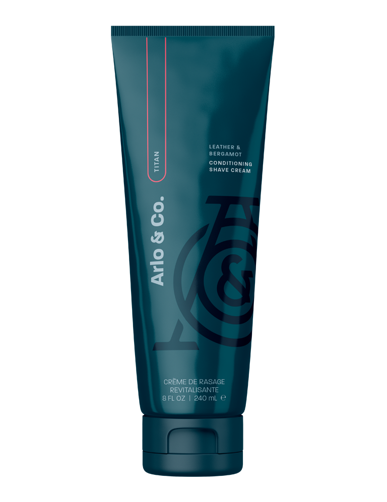 Conditioning Shave Cream - Titan CONDITIONING SHAVE CREAM