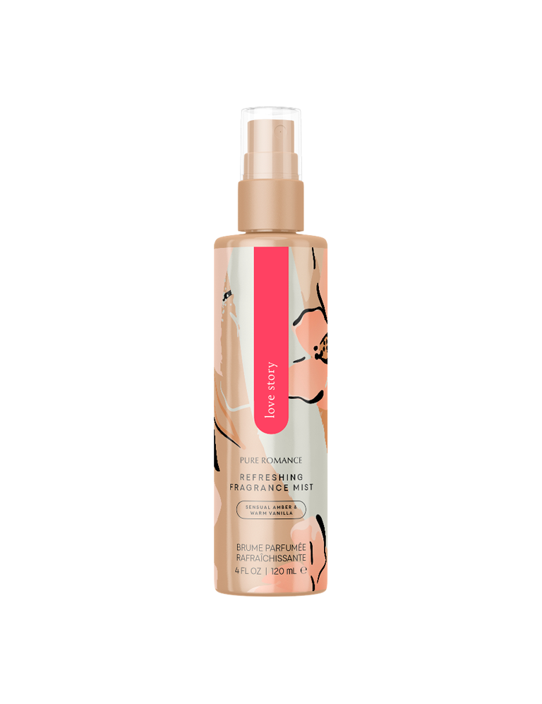 Refreshing Fragrance Mist - Love Story REFRESHING FRAGRANCE MIST