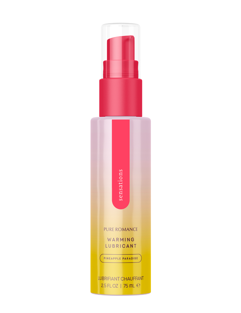 Sensations - Pineapple Paradise WARMING LUBRICANT