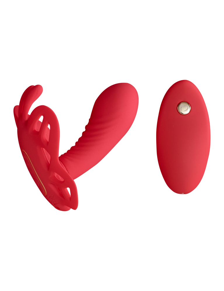 Butterfly Effect 12-FUNCTION PANTY VIBRATOR