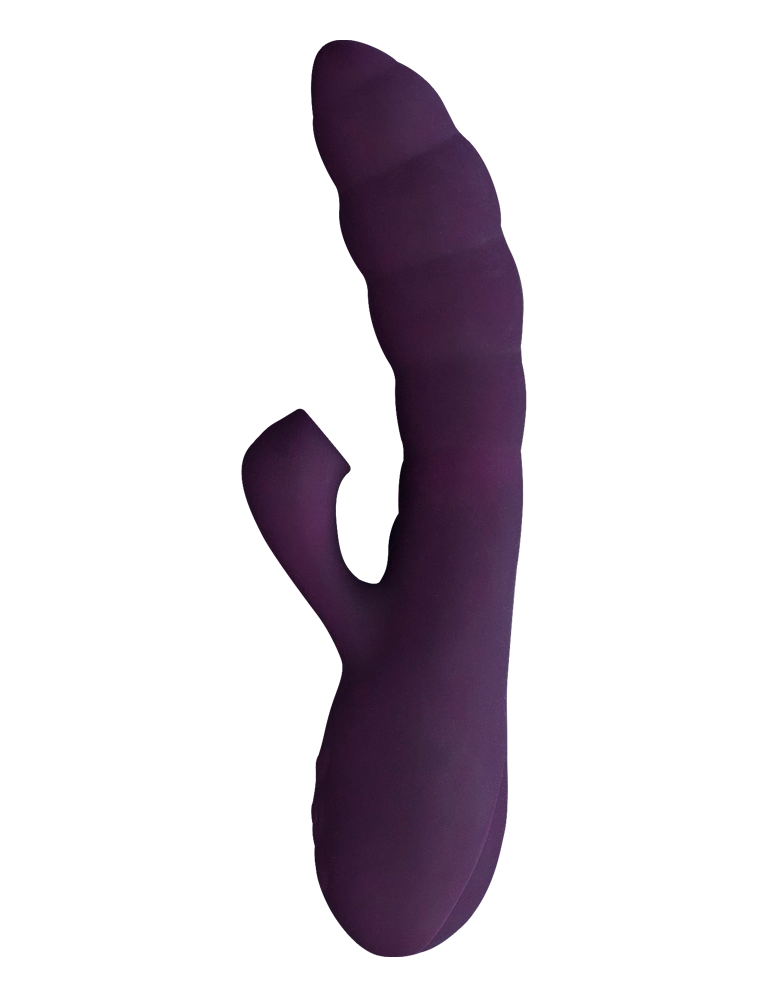 Sealed with a Kiss DUAL-ACTION VIBRATOR
