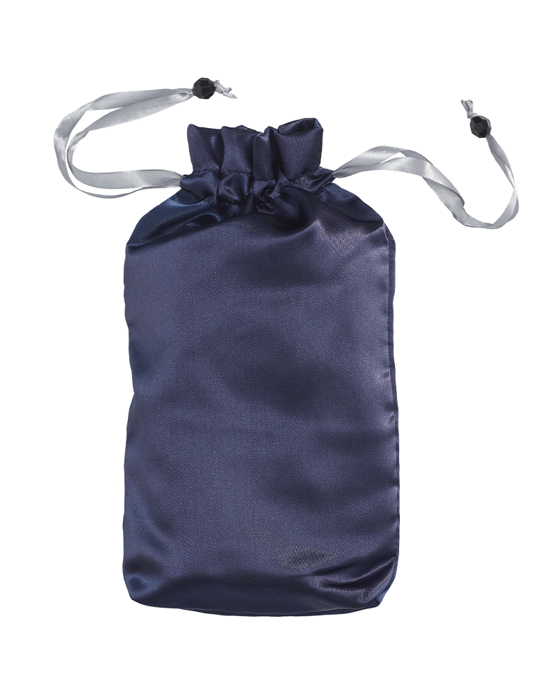 Toy Tote - Navy TOY STORAGE BAG