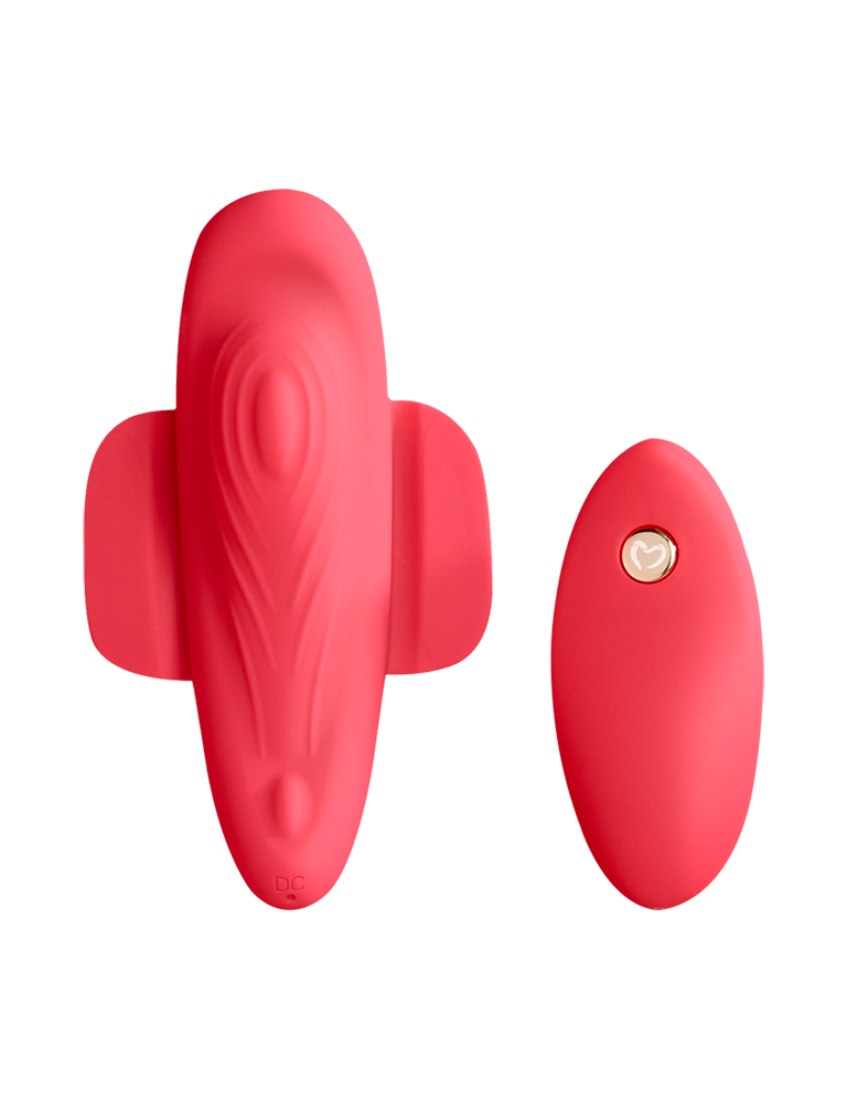 Box Office PANTY VIBRATOR WITH REMOTE