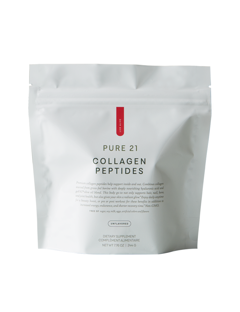 Collagen Peptides DIETARY SUPPLEMENT