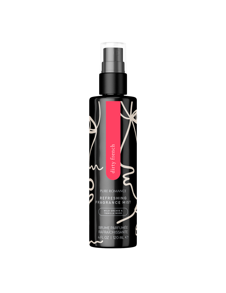 Refreshing Fragrance Mist - Dirty French REFRESHING FRAGRANCE MIST
