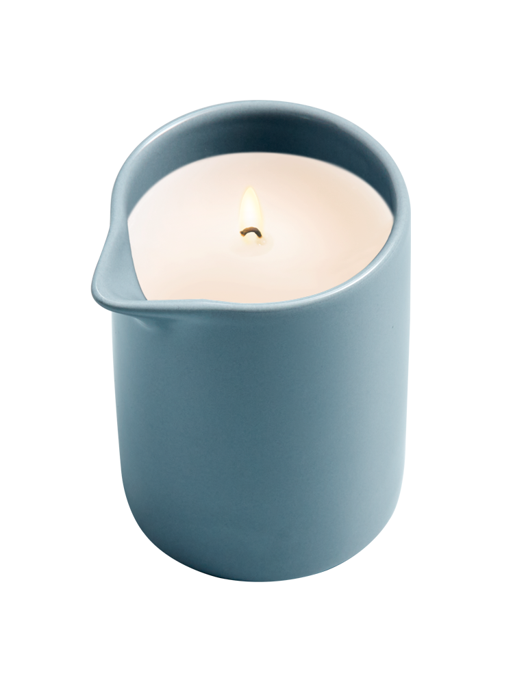 Burning Desire BURNING DESIRE / SOY MASSAGE OIL CANDLE