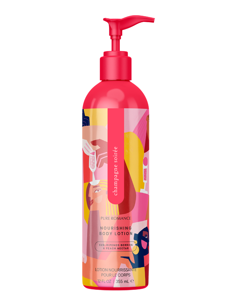 Nourishing Body Lotion - Champagne Soirée NOURISHING BODY LOTION