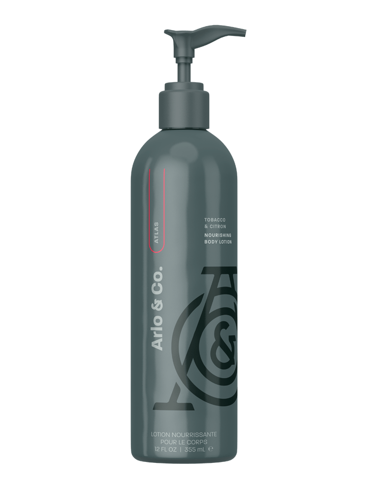 Nourishing Body Lotion - Atlas NOURISHING BODY LOTION