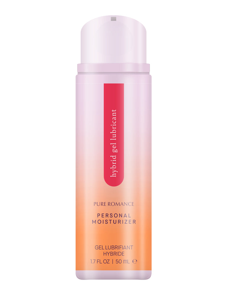 Hybrid Gel Lubricant PERSONAL LUBRICANT