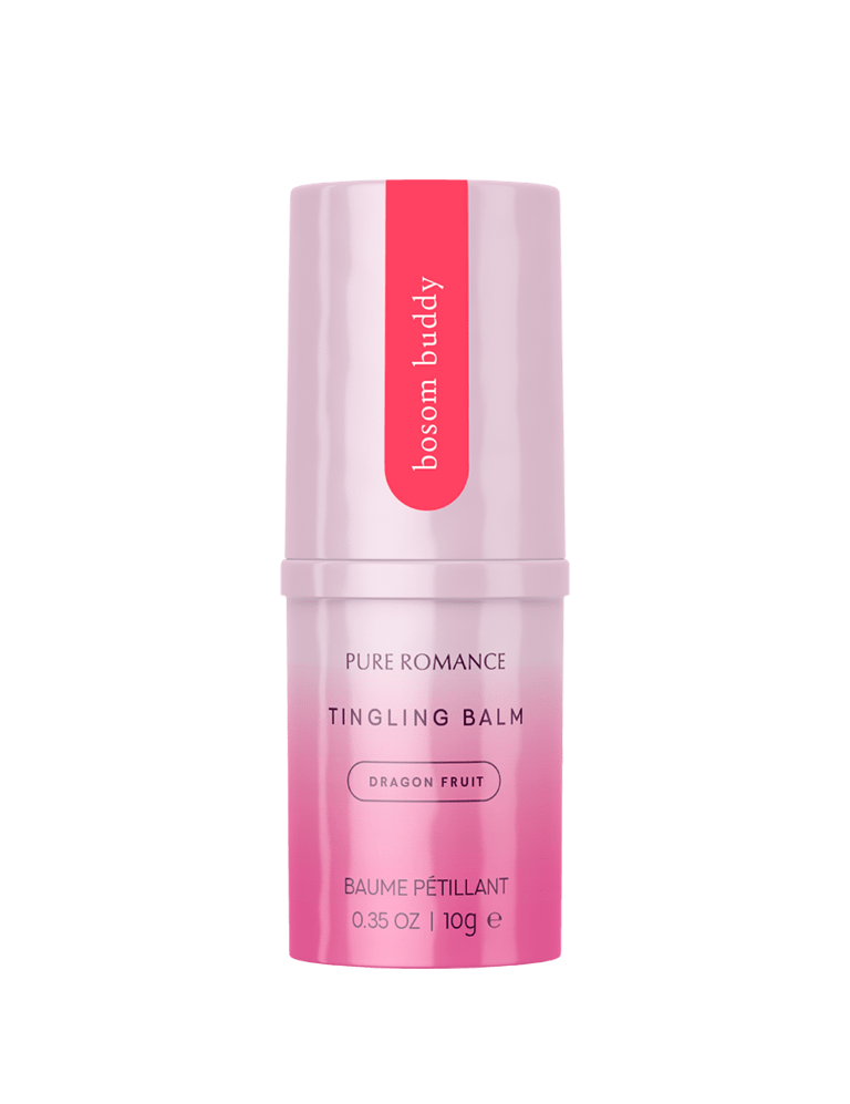 Bosom Buddy - Dragon Fruit TINGLING BALM