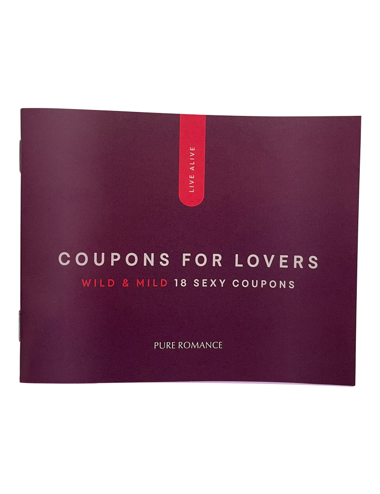 Coupons For Lovers
