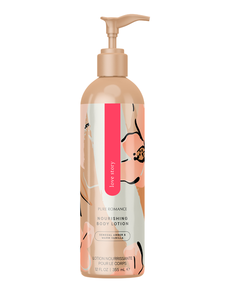 Nourishing Body Lotion - Love Story NOURISHING BODY LOTION