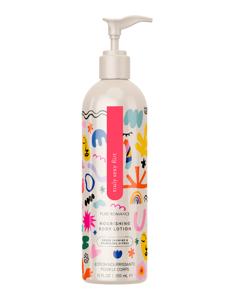 Nourishing Body Lotion - Truly Sexy Flirt NOURISHING BODY LOTION
