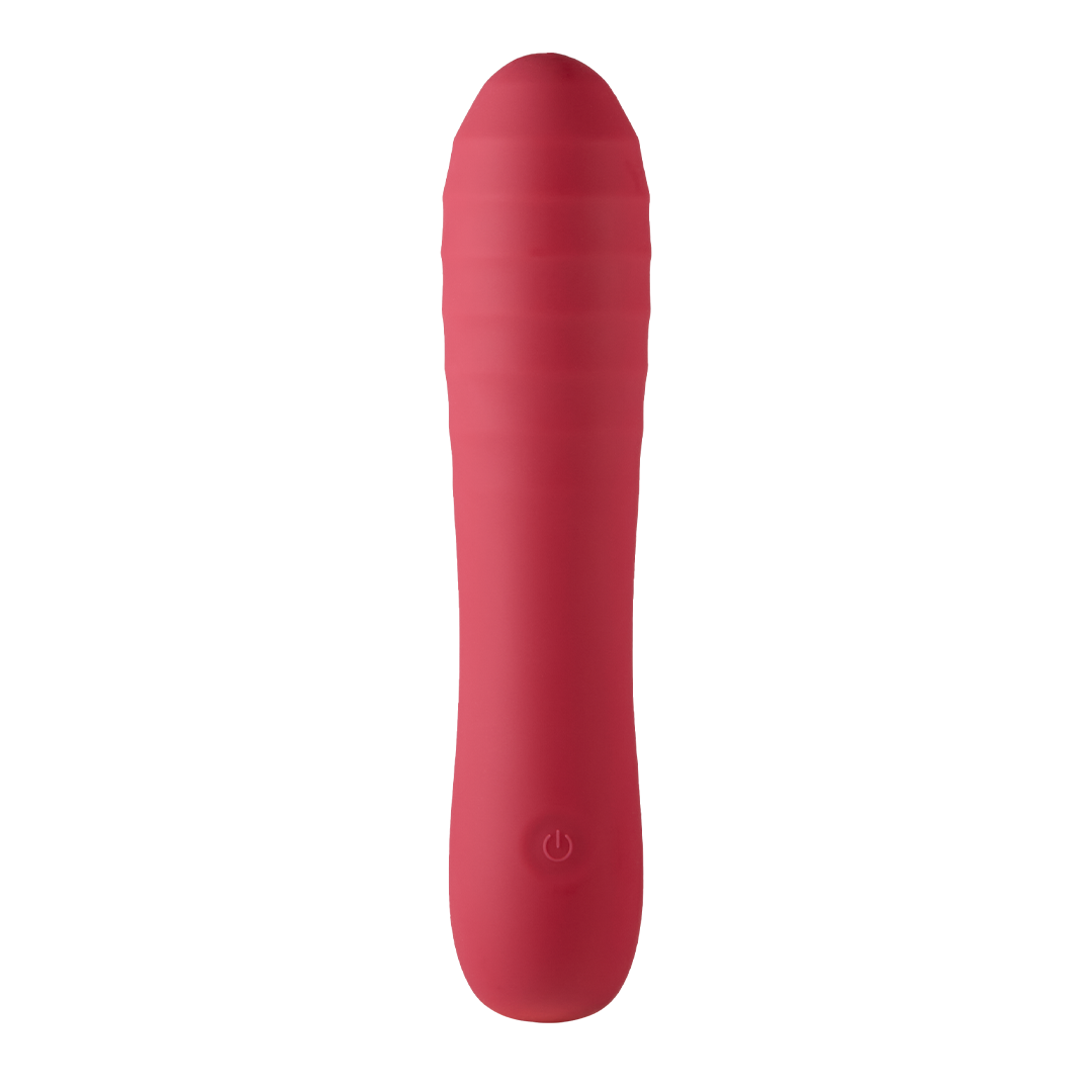 So Berry Tempting ULTRA SOFT VAGINAL VIBRATOR