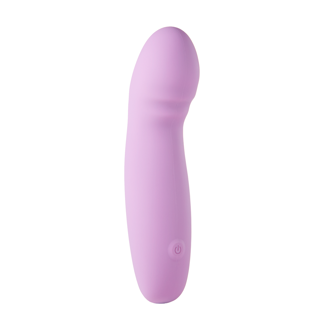 Just the Way I Lilac It ULTRA SOFT G-SPOT VIBRATOR