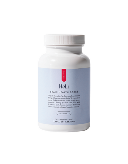 Pure 21 - Brain Health Boost DIETARY SUPPLEMENT