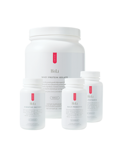 Pure 21 Maintenance Kit - Vanilla WELLNESS SUPPLEMENT PACKAGE