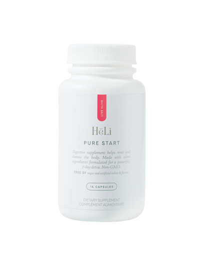 Pure Start DIETARY SUPPLEMENT