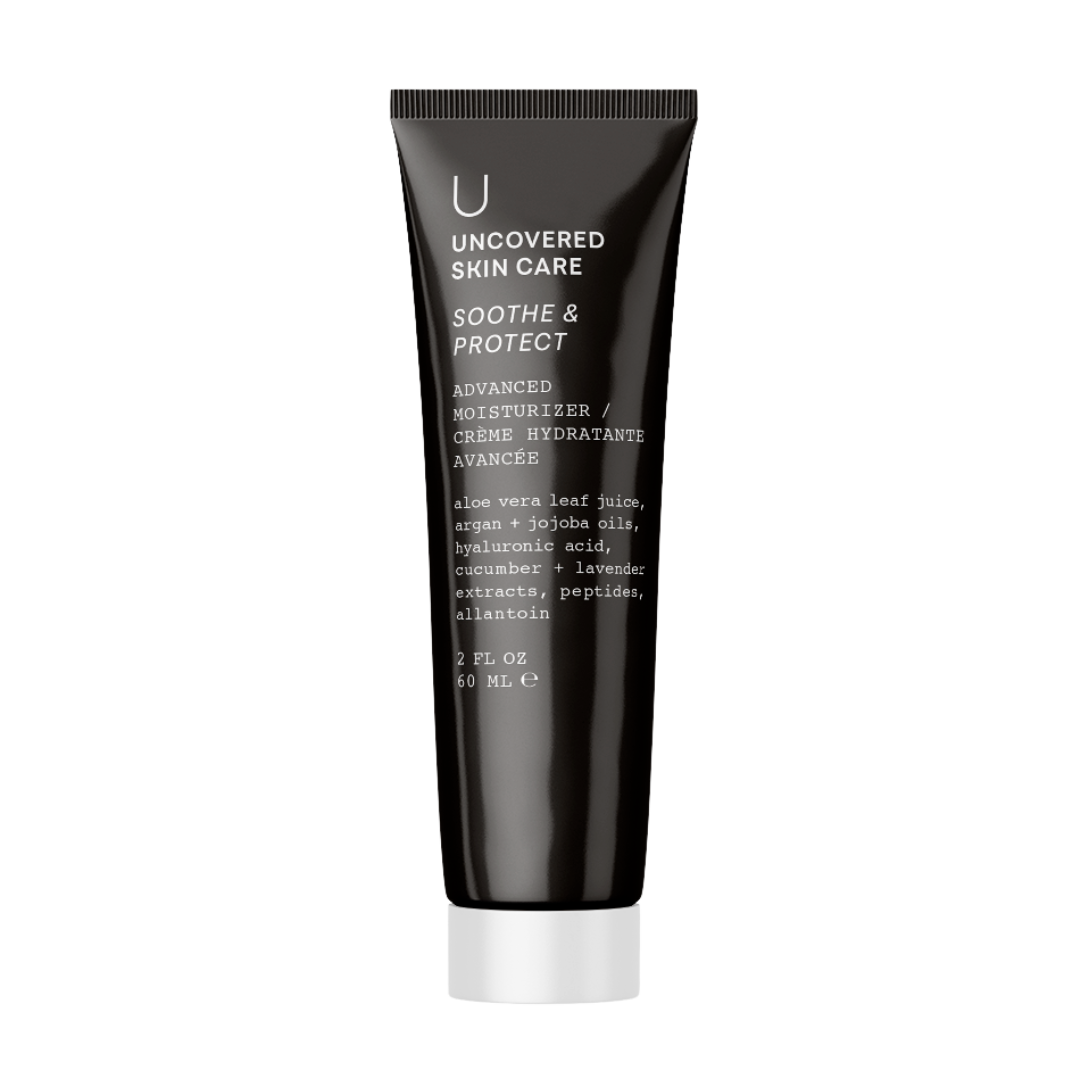 Advanced Moisturizer - Soothe & Protect